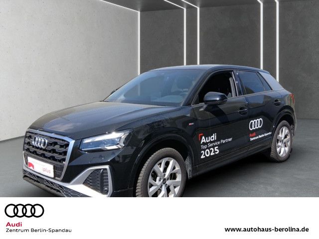 Audi Q2 8.304 km 34.888 &euro; Berlin 13581