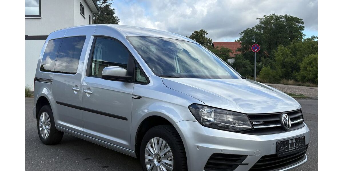 VW Caddy 66.304 km 12.999 &euro; Berlin 13127