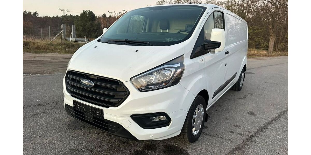 Ford Transit Custom 147.000 km 11.999 &euro; Berlin 12099