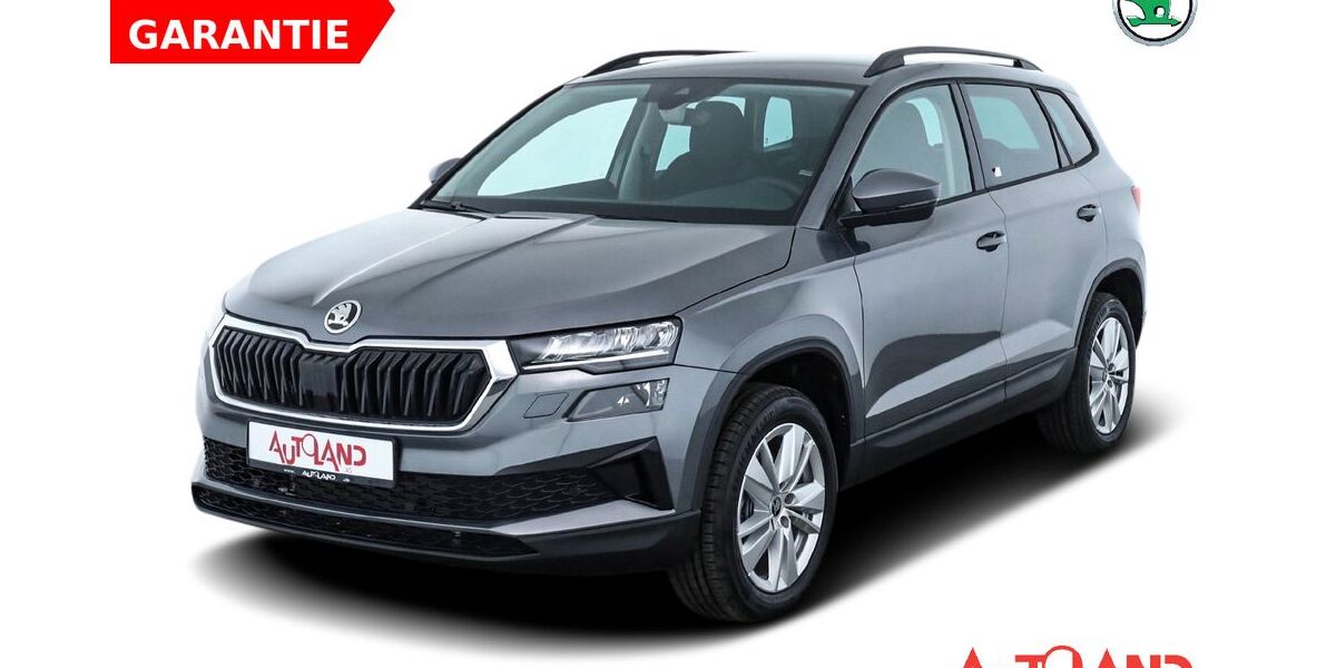 Skoda Karoq 39.528 km 29.890 &euro; Berlin 12683