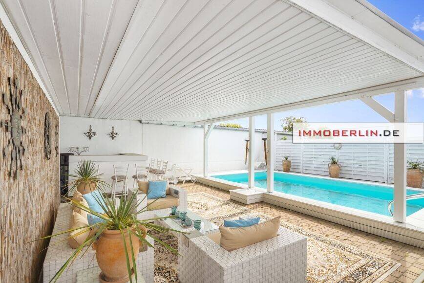 Einfamilienhaus Rangsdorf Groß Machnow - 5 Zimmer, 354 m&sup2;, 799.000&euro; | Angebot:26751019