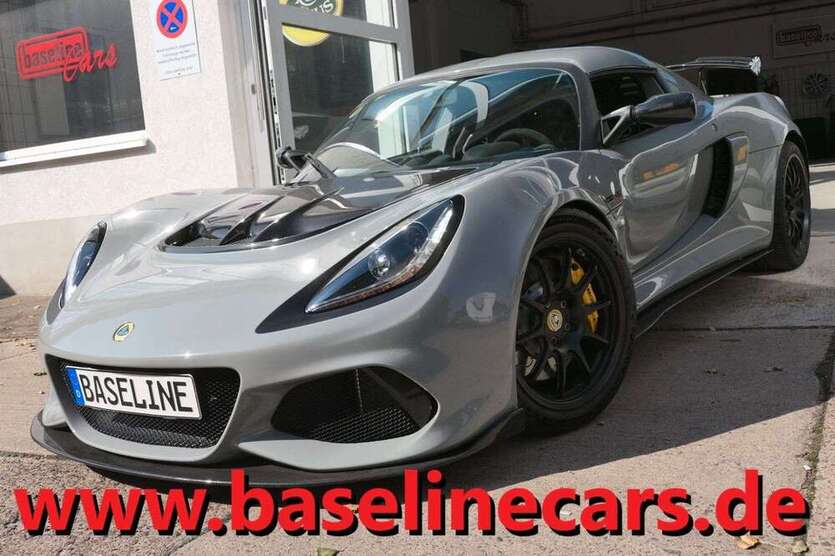Lotus Exige 5.900 km 129.999 € Berlin 13089