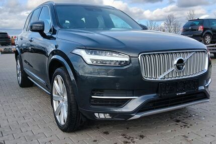 Volvo XC90 149.000 km 29.499 € Mittemwalde 15749