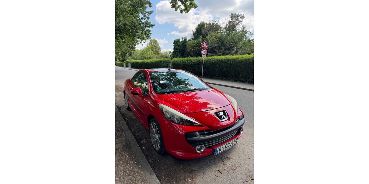 Peugeot 207 136.210 km 2.300 &euro; Berlin 12487