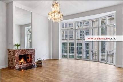 Haus Berlin Mitte - 2 Zimmer, 518 m&sup2;, 8.300.000&euro; | Angebot:26486032