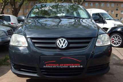 VW Fox 166.500 km 3.400 &euro; Berlin 13437