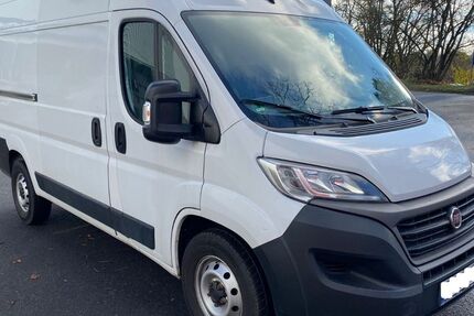 Fiat Ducato 207.568 km 15.990 &euro; Berlin 14167