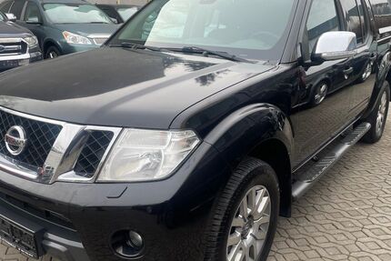 Nissan Navara 149.000 km 18.900 &euro; Berlin 12359