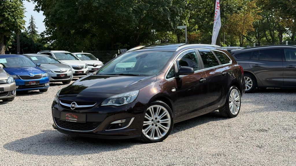 Opel Astra 159.000 km 6.999 &euro; Berlin 13158