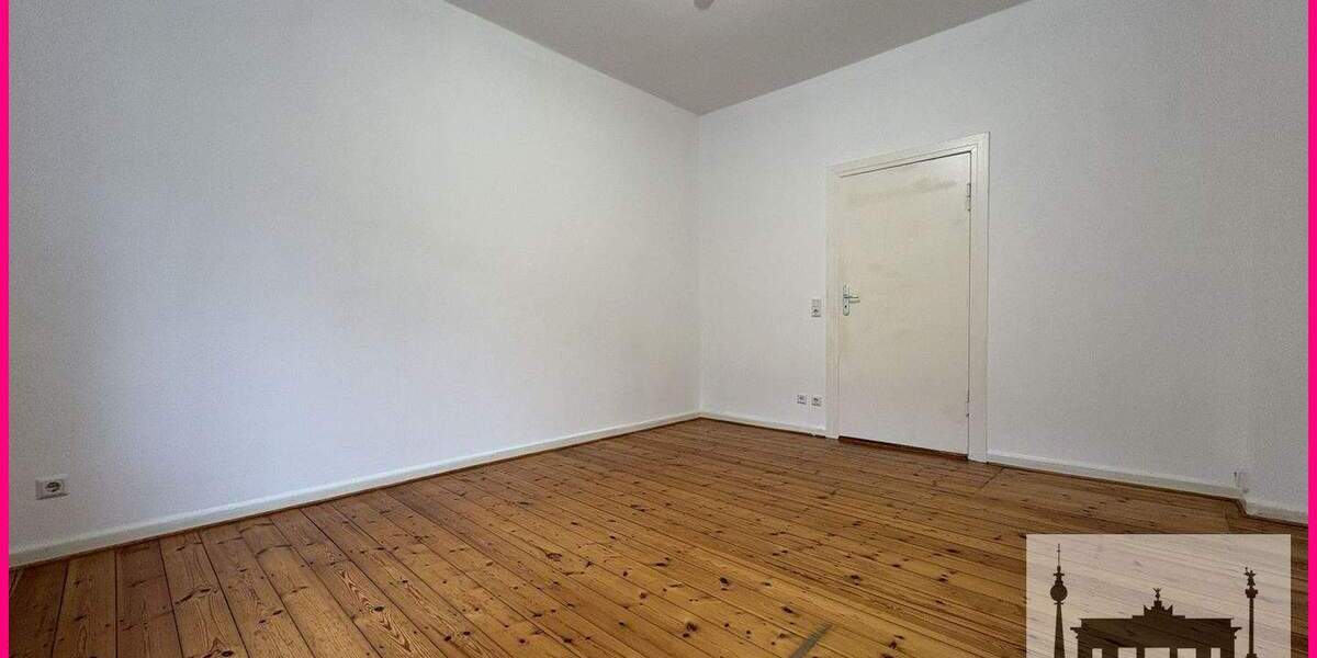 Etagenwohnung Berlin Weißensee - 2 Zimmer, 54 m&sup2;, 800&euro; | Angebot:25475835