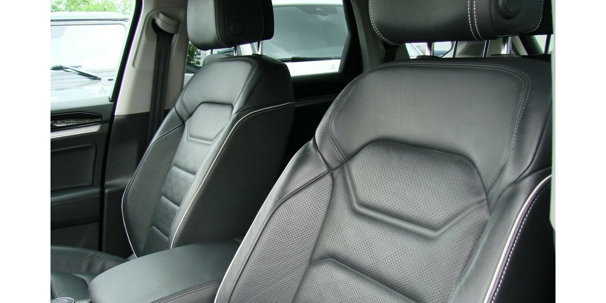 VW Touareg 3.0TDi Elegance 4Motion ACC Luftfederung I 149.571 km 32.980 &euro; Falkensee 14612