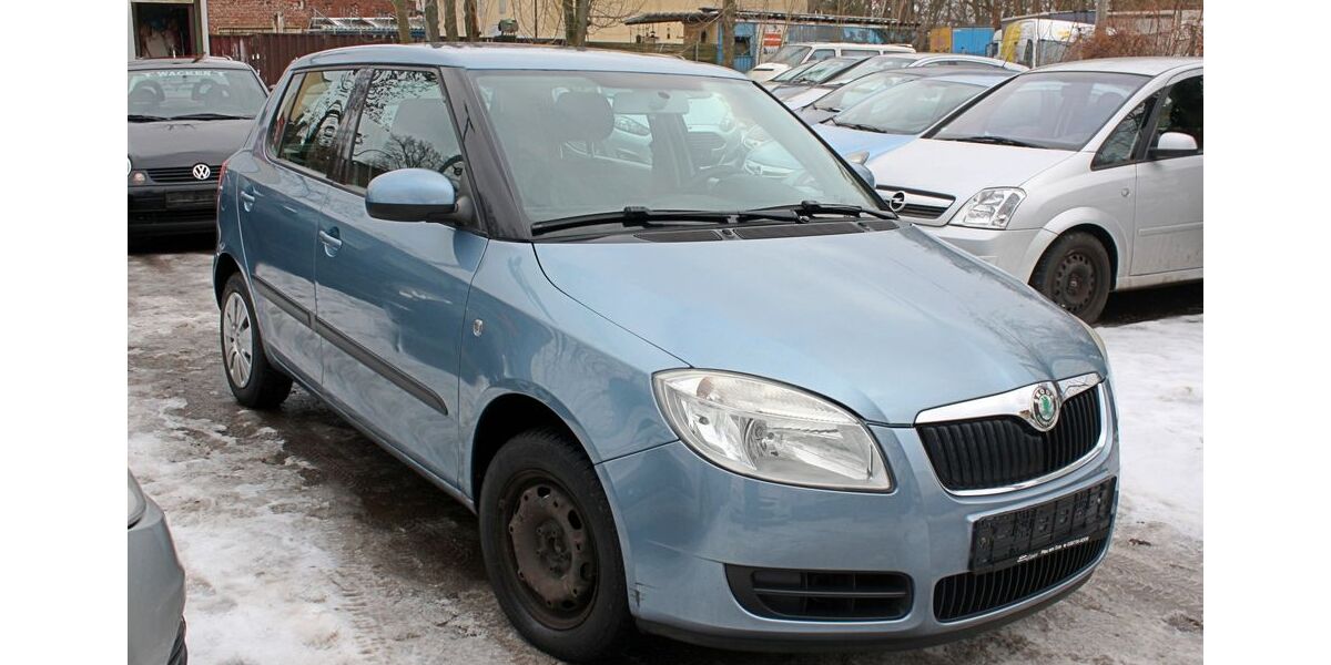 Skoda Fabia 228.600 km 1.999 &euro; Berlin 13057