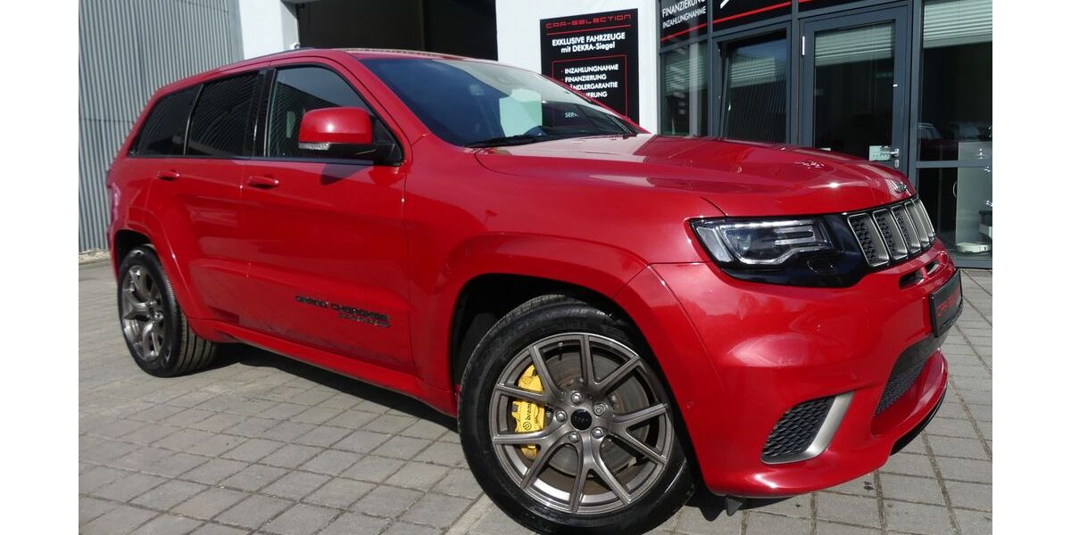 Jeep Grand Cherokee 39.669 km 74.800 &euro; Berlin 13156