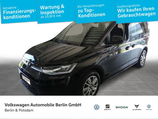 VW Caddy 34.220 km 25.840 &euro; Berlin 12099