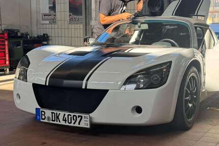 Opel Speedster 100.000 km 28.850 € Berlin 10997