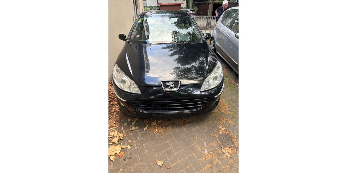 Peugeot 407 158.000 km 3.500 &euro; Oberkrämer 16727