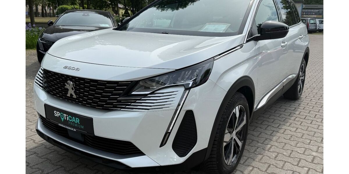 Peugeot 5008 34.501 km 24.690 &euro; Bergfelde 16562