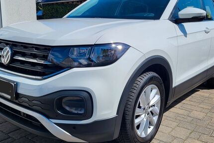 VW T-Cross 60.100 km 14.500 &euro; Leegebruch 16767