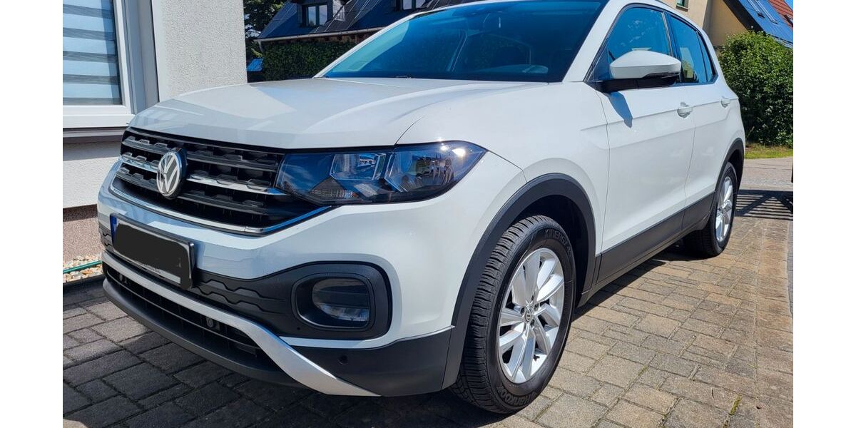 VW T-Cross 60.100 km 14.500 &euro; Leegebruch 16767
