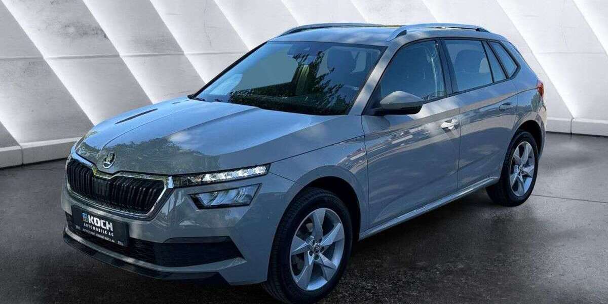 Skoda Kamiq 41.731 km 16.490 &euro; Königs Wusterhausen 15711