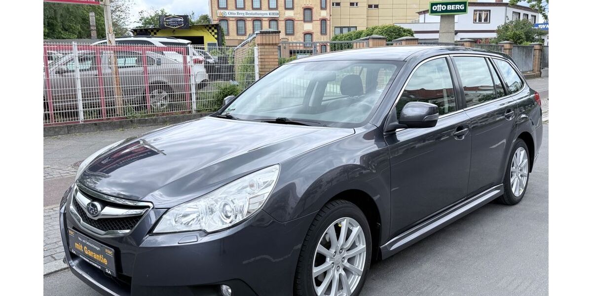 Subaru Legacy 142.251 km 9.980 &euro; BERLIN 13409