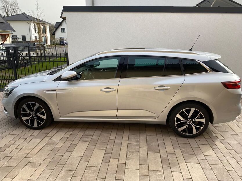 Renault Megane 85.000 km 15.200 € Oranienburg 16515