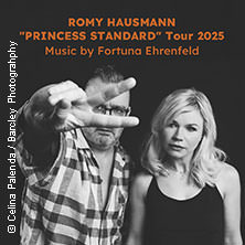 Romy Hausmann & Fortuna Ehrenfeld - PRINCESS STANDARD / HIMMELERDENBLAU 22.01.2026 Heimathafen Neukölln