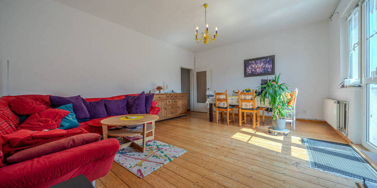 Etagenwohnung Berlin / Spandau Mitte - 3 Zimmer, 100 m&sup2;, 399.000&euro; | Angebot:22264415