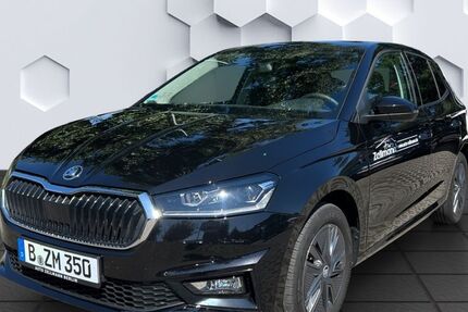 Skoda Fabia 7.500 km 22.367 &euro; Berlin 12524