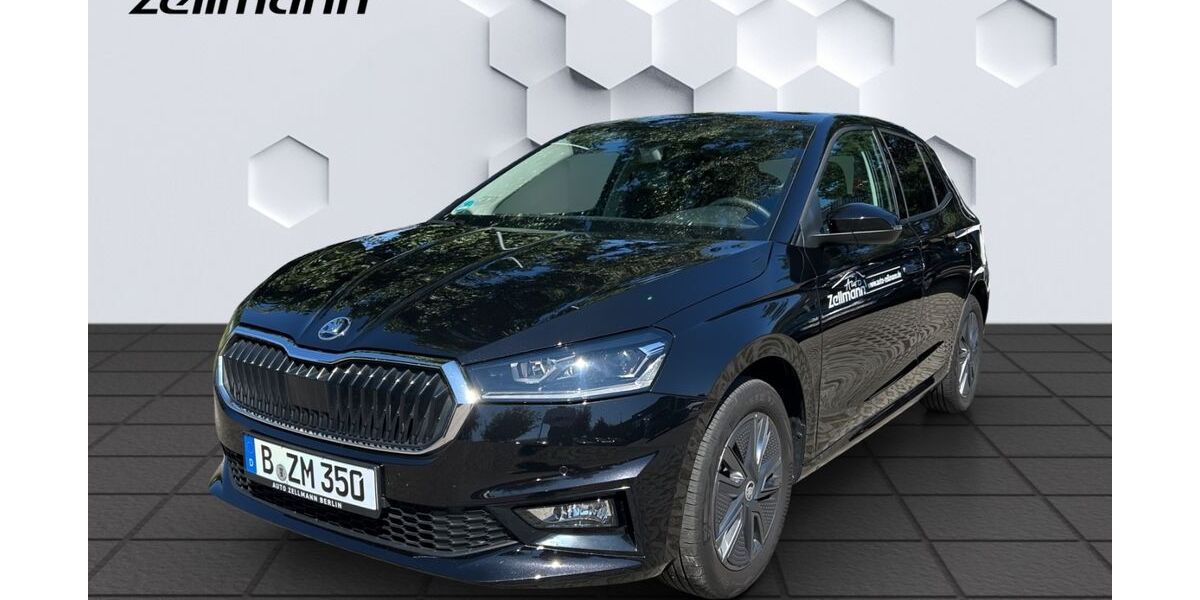 Skoda Fabia 7.500 km 22.367 &euro; Berlin 12524