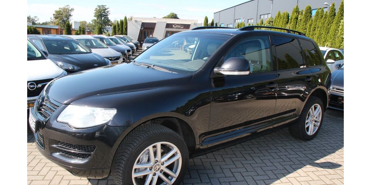 VW Touareg 207.100 km 9.990 &euro; Falkensee 14612