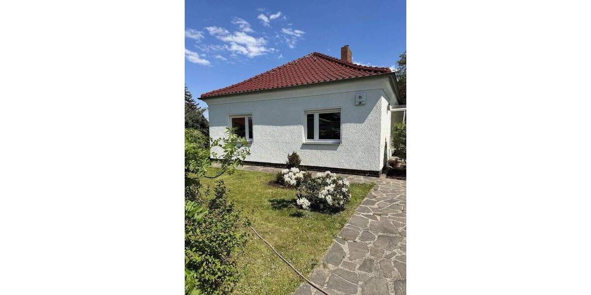 Einfamilienhaus Berlin Rudow - 3 Zimmer, 60 m&sup2;, 2.480&euro; | Angebot:24457226