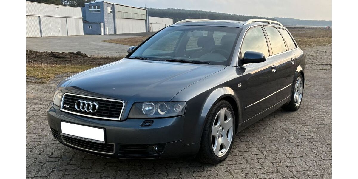 Audi A4 273.000 km 3.300 &euro; Berlin 10317