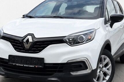 Renault Captur 76.125 km 8.499 &euro; Berlin 13051