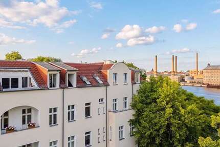 Wohnung Berlin Niederschöneweide - 4 Zimmer, 116 m&sup2;, 599.000&euro; | Angebot:27679629