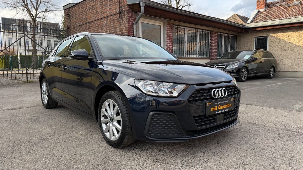 Audi A1 118.884 km 16.999 &euro; Berlin 13127
