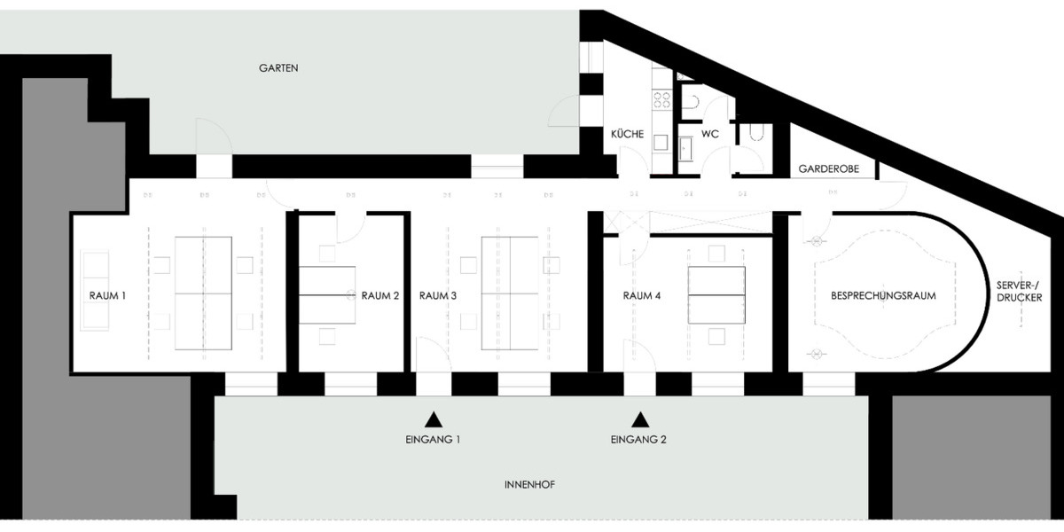 Gewerbeobjekt Berlin Wilmersdorf - 3.700&euro; | Angebot:25656163