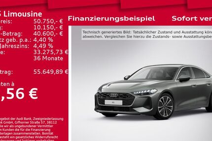 Audi A5 9.326 km 50.750 € Berlin 10587