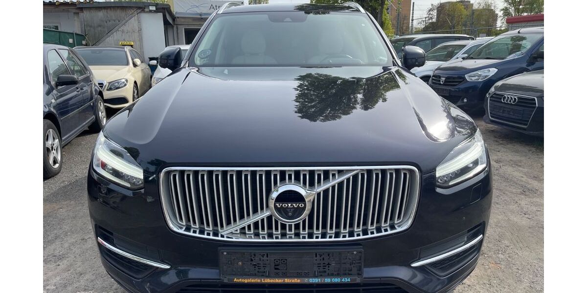 Volvo XC90 280.000 km 18.999 &euro; Berlin 13597