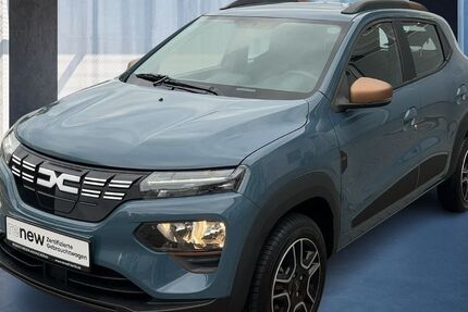 Dacia Spring 11.904 km 13.990 € Berlin 12099