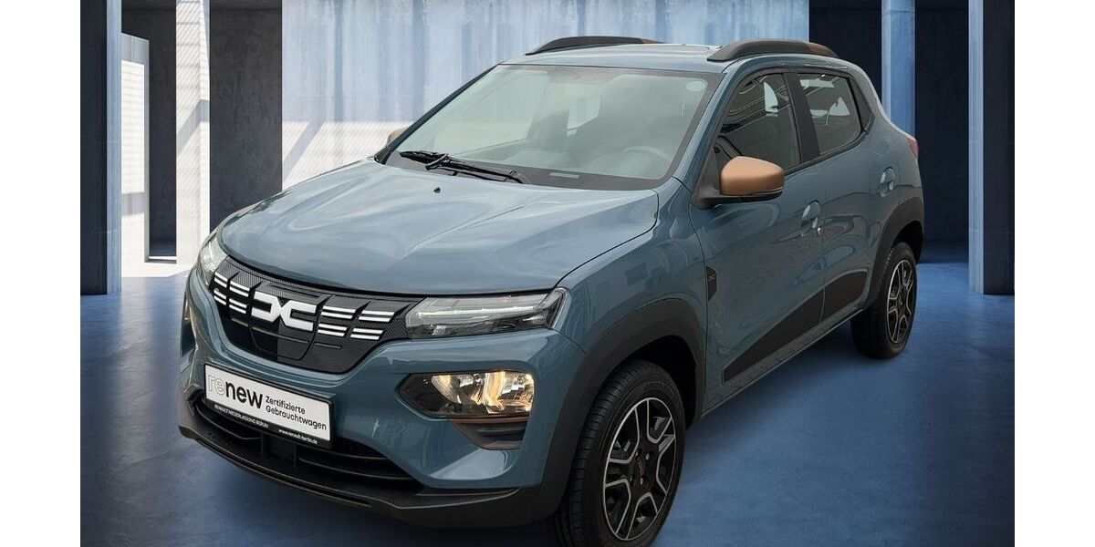 Dacia Spring 11.904 km 13.990 € Berlin 12099
