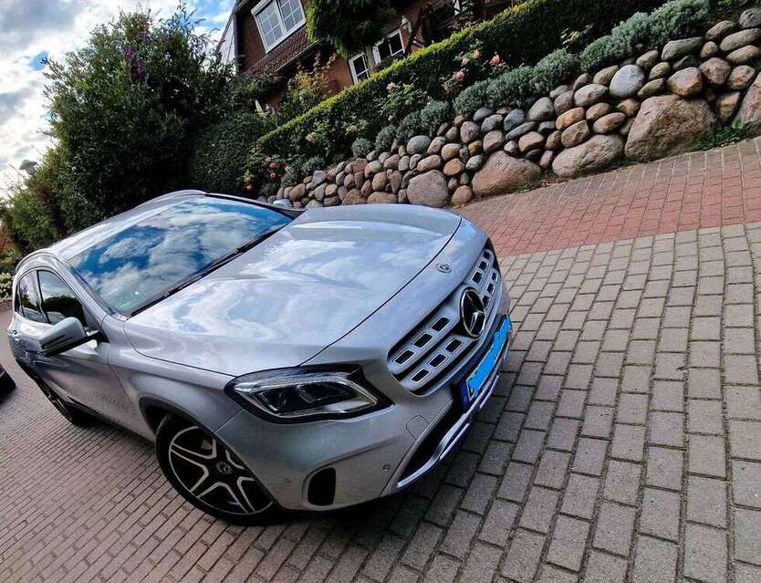 GLA 200