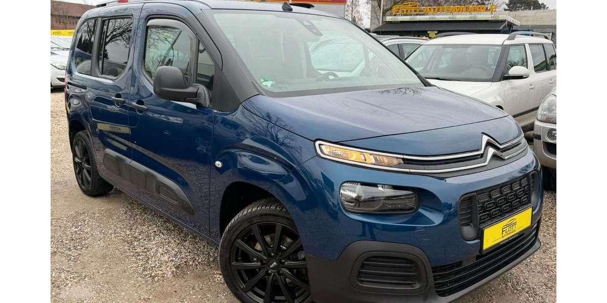 Citroen Berlingo 62.622 km 14.990 &euro; Berlin 13089