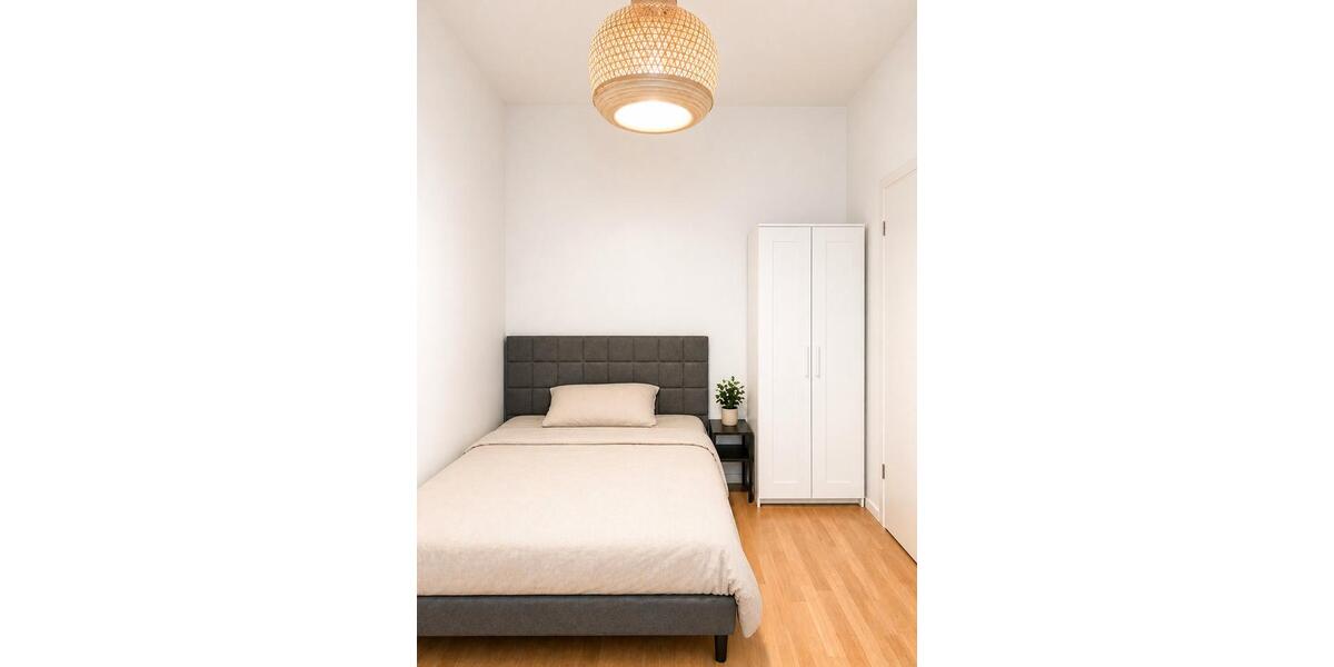 Etagenwohnung Berlin Spandau - 2 Zimmer, 50 m&sup2;, 847&euro; | Angebot:26222699