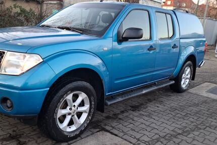 Nissan Navara 170.000 km 6.500 &euro; Berlin 10787