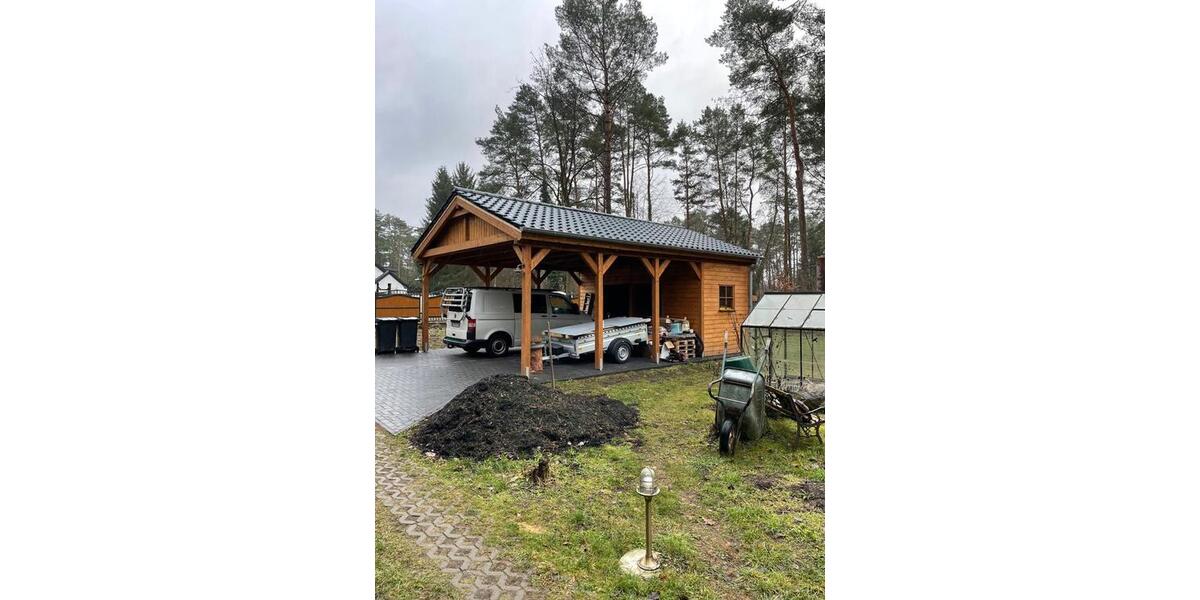 Bungalow Erkner - 3 Zimmer, 60 m&sup2;, 370.000&euro; | Angebot:26990395
