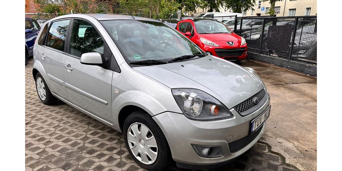 Ford Fiesta 91.580 km 2.480 &euro; Berlin 13403