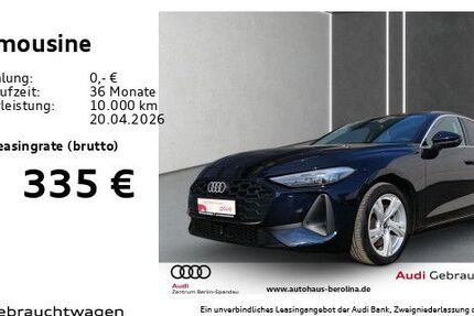 Audi A5 27.932 km 39.120 &euro; Berlin 13581
