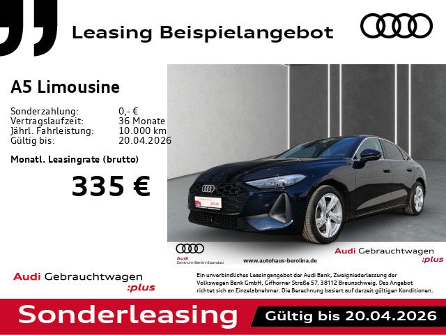 Audi A5 27.932 km 39.120 &euro; Berlin 13581