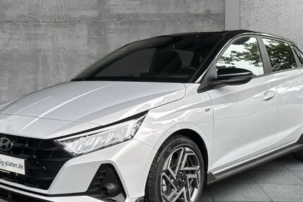 Hyundai i20 1.540 km 22.990 &euro; Berlin Tegel 13509